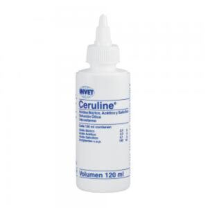 Ceruline, Solución otica 120 Ml