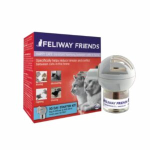 Feliway Friends – Difusor y recambio 48 Ml