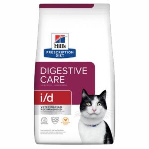 Hills Alimento Para Gato Cuidado digestivo I/D 1.8 kg